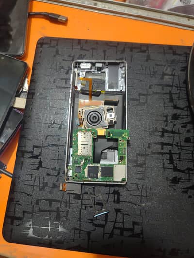 Aquos r6 Motherboard