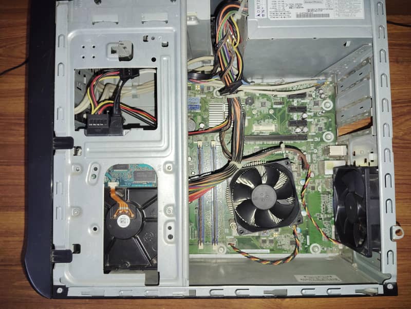 Computer HP p6 2
