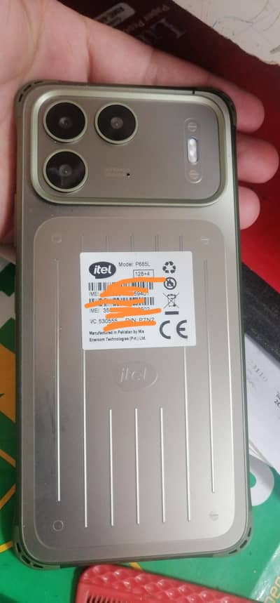 Itel power 80