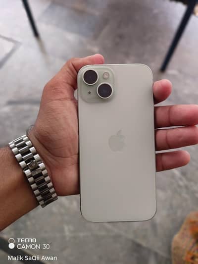 Apple iPhone 15 Fu Waterpack  (exc poss)