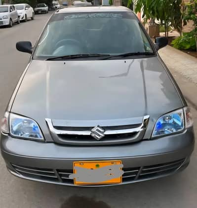 Suzuki Cultus 2014 (Genuine Condition)