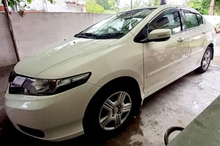 Honda City 2019