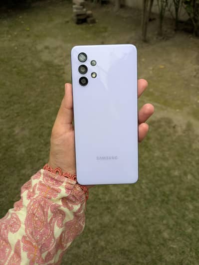 Samsung Mobile A32 - Lush condition just like new