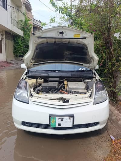 Toyota Prius 2011