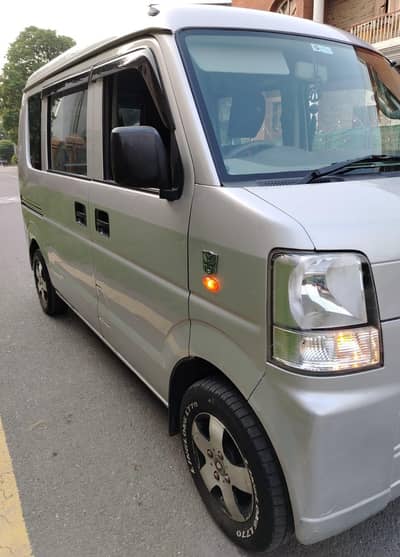 Suzuki Every 2014/2019 TOTAL ORIGINAL