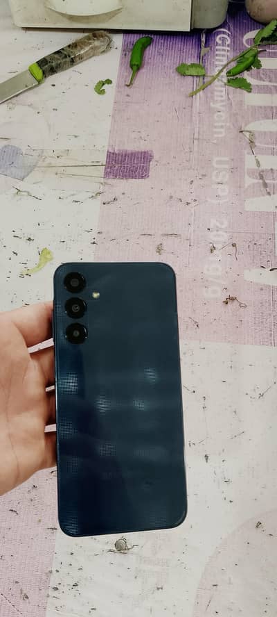 Samsung Mobile A25 5G