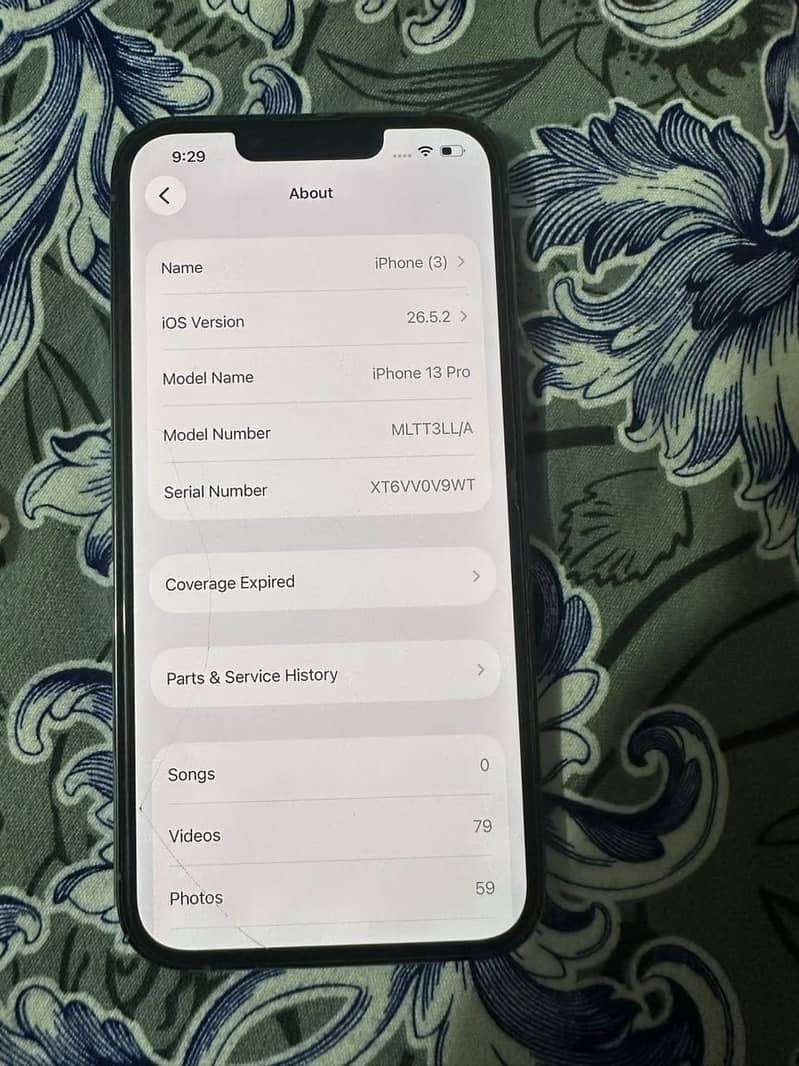 Apple iPhone 13 Pro 1