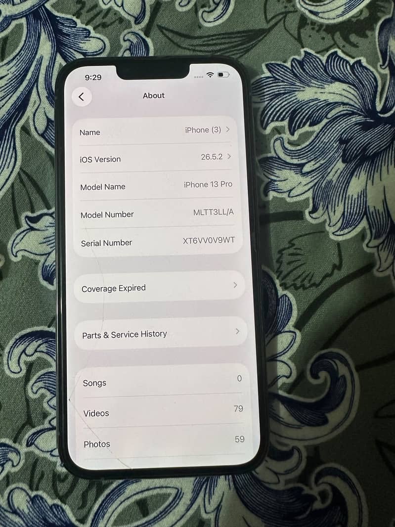 Apple iPhone 13 Pro 6