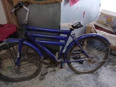 used bicycle