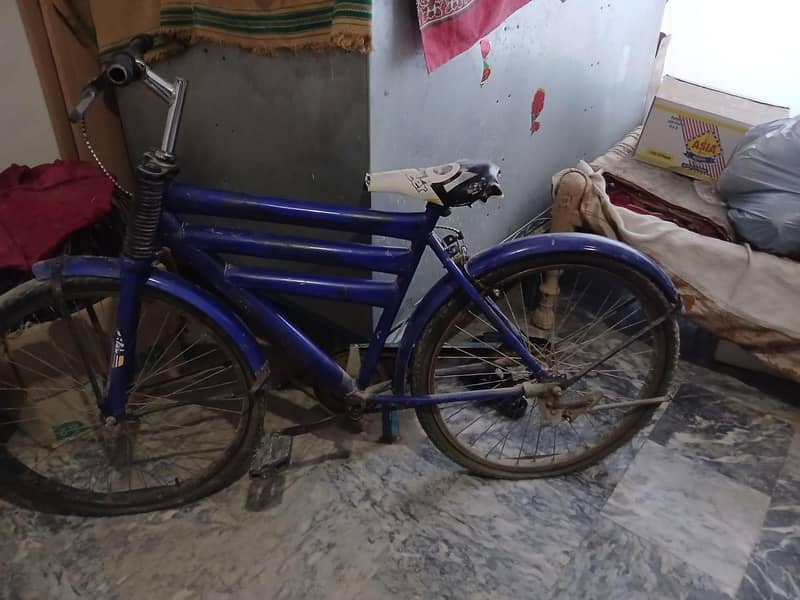 used bicycle 1