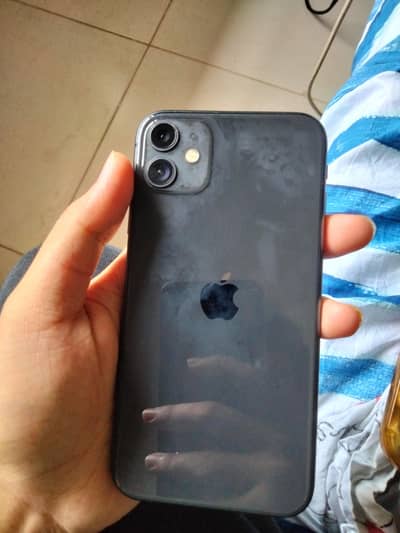 Apple iPhone 11 PTA APPROVED