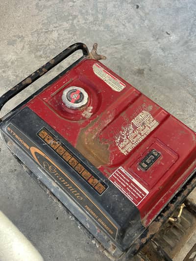 Title: 100 Watt Portable Generator | Compact & Reliable Power Backup