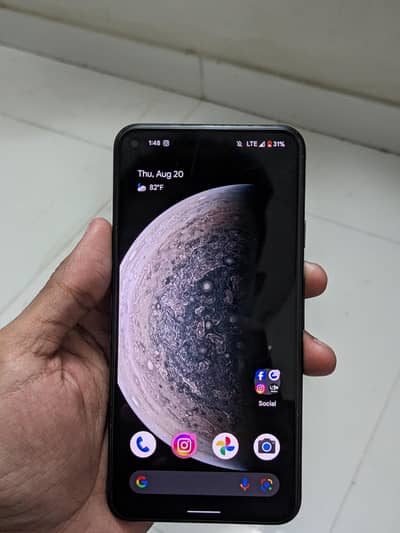 Google Pixel 5 Dual sim