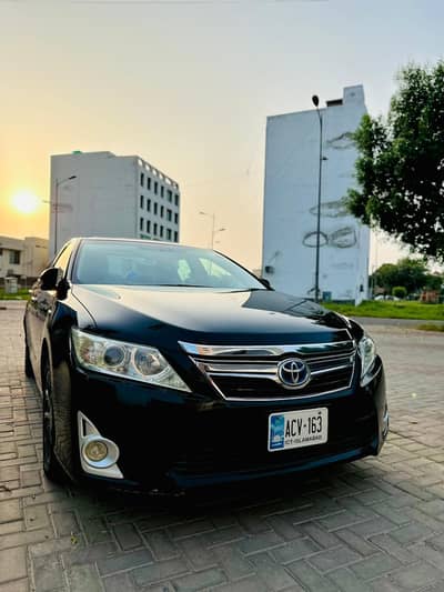 Toyota Camry 2013