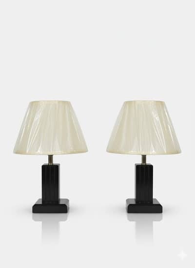 wooden table lamps for sale