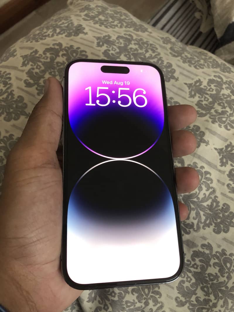 Apple iPhone 14 Pro 0