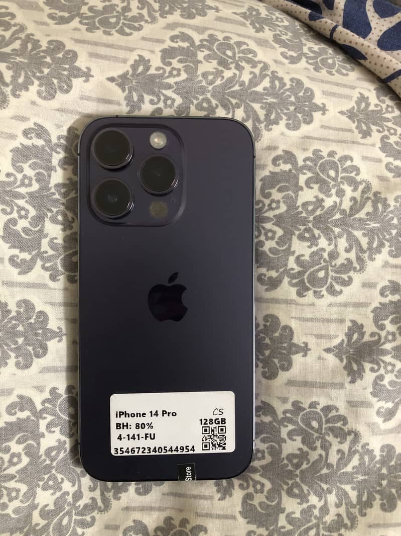 Apple iPhone 14 Pro 1