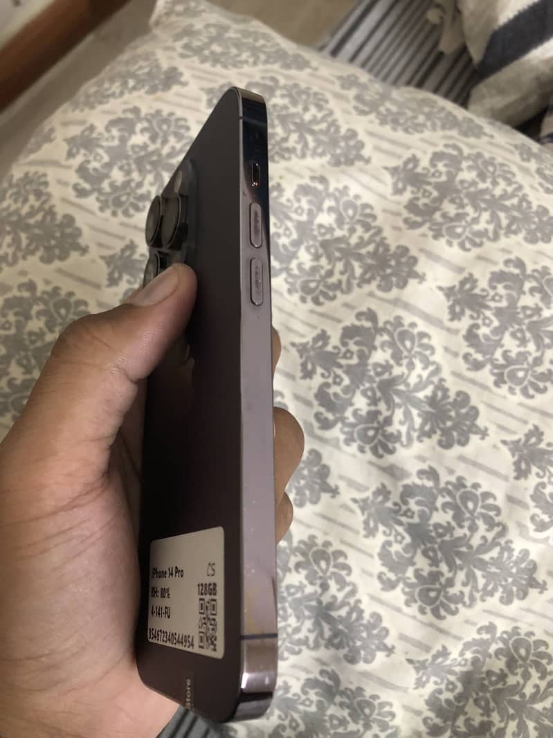 Apple iPhone 14 Pro 5