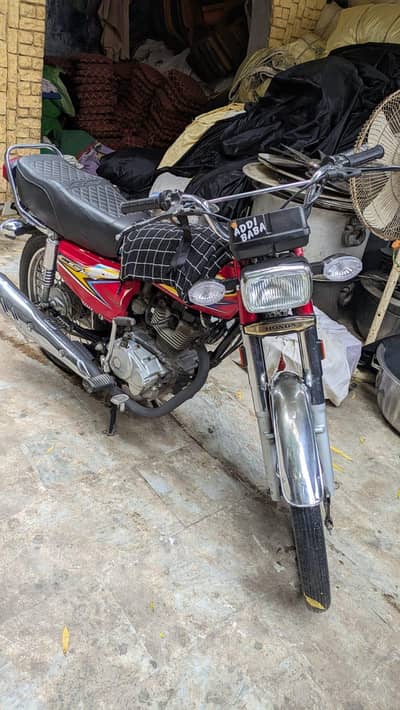Honda 125 2019