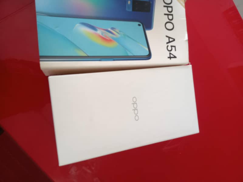 OPPO A54 1