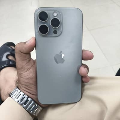 Apple iPhone 15 Pro Max
