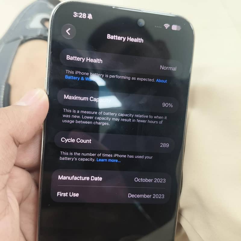 Apple iPhone 15 Pro Max 5
