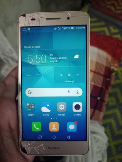 Huawei Y6 II