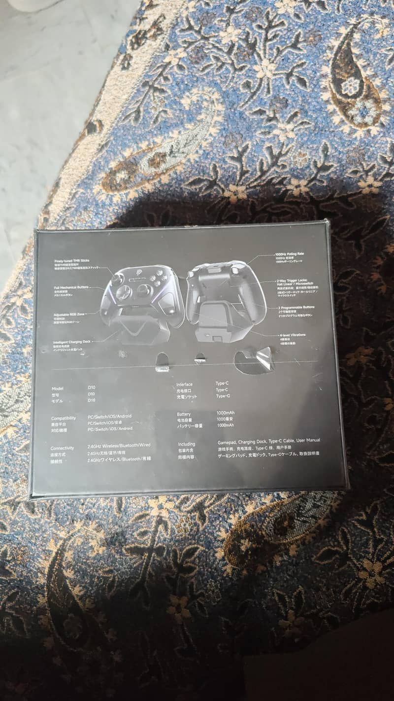 Easysmx d10 (gaming controller) 1