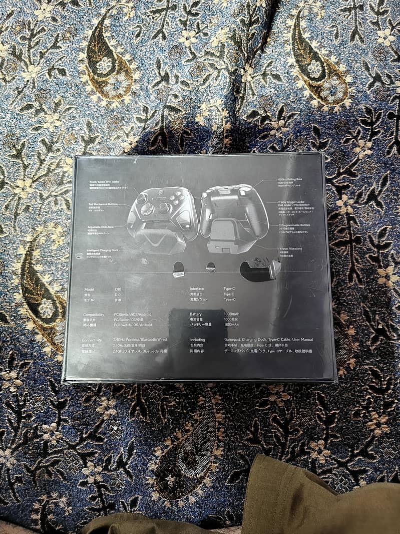 Easysmx d10 (gaming controller) 4
