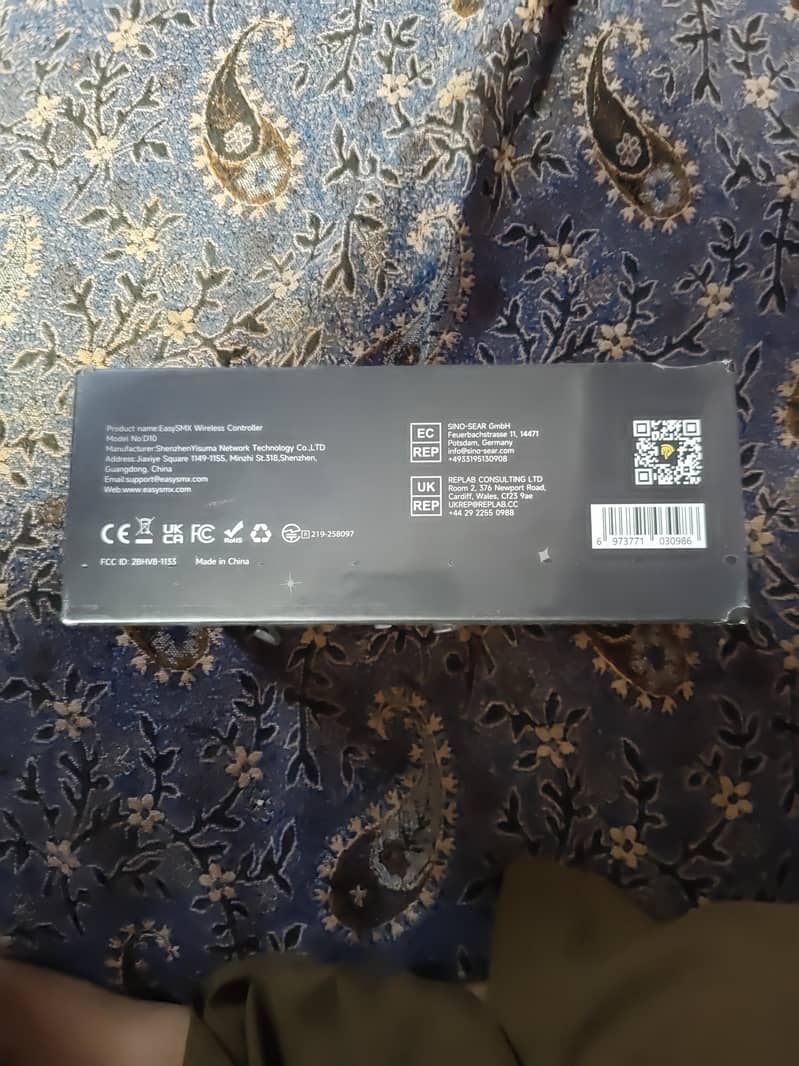 Easysmx d10 (gaming controller) 7