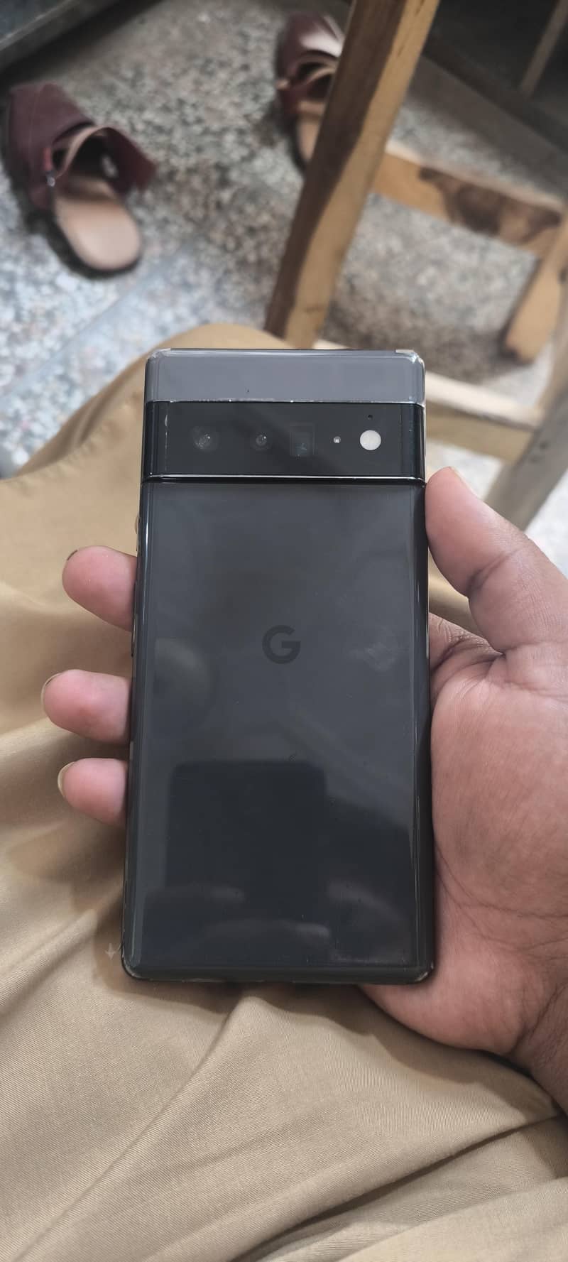Google Pixel 6 Pro 1