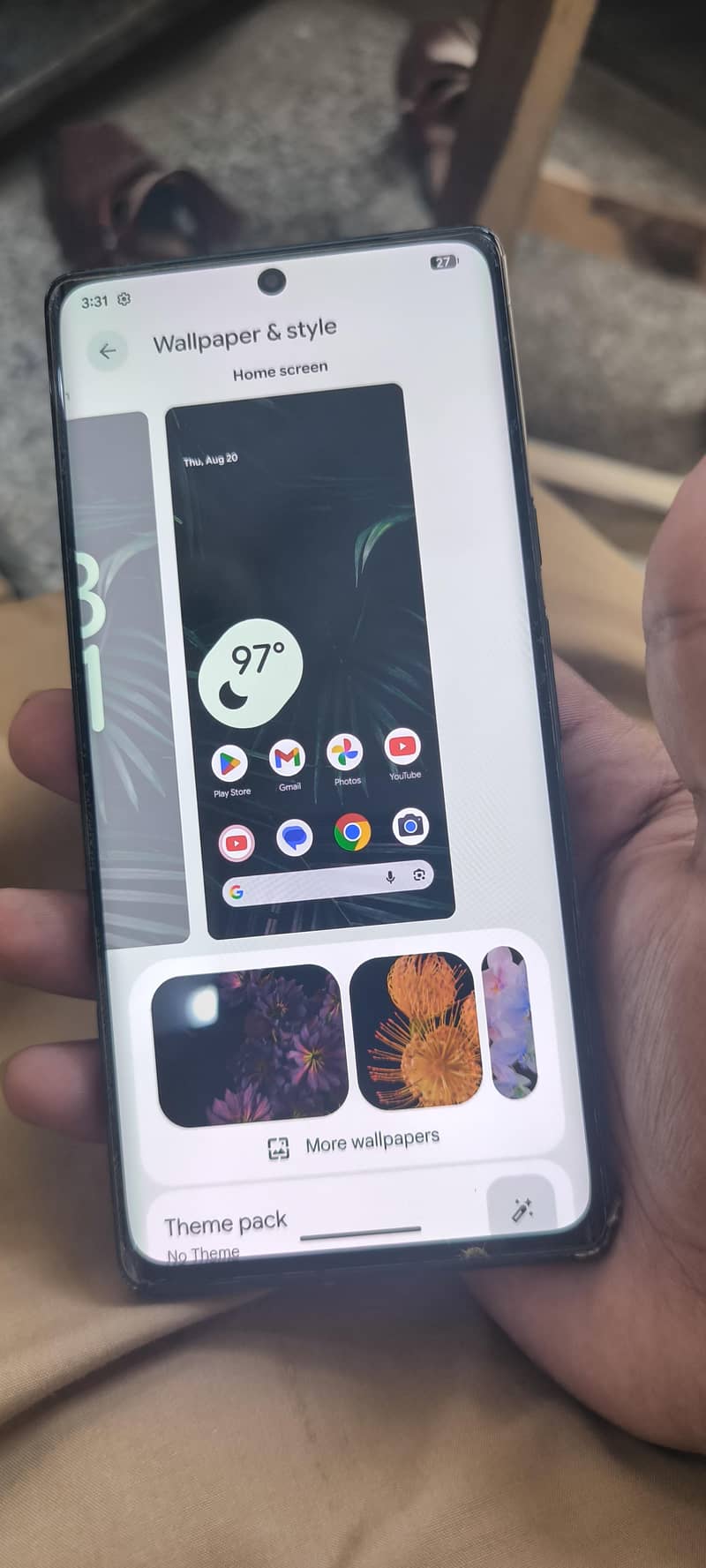Google Pixel 6 Pro 3