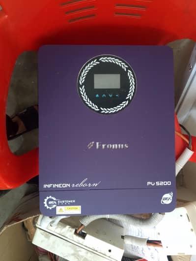 Fronus PV5200 Solar  Inverter