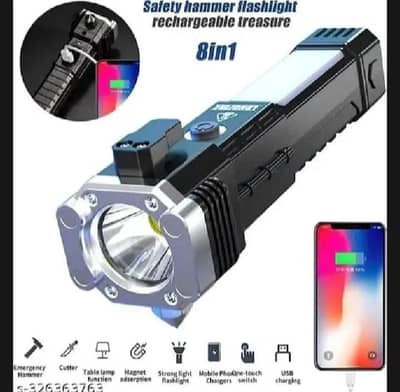 Multifunction led light