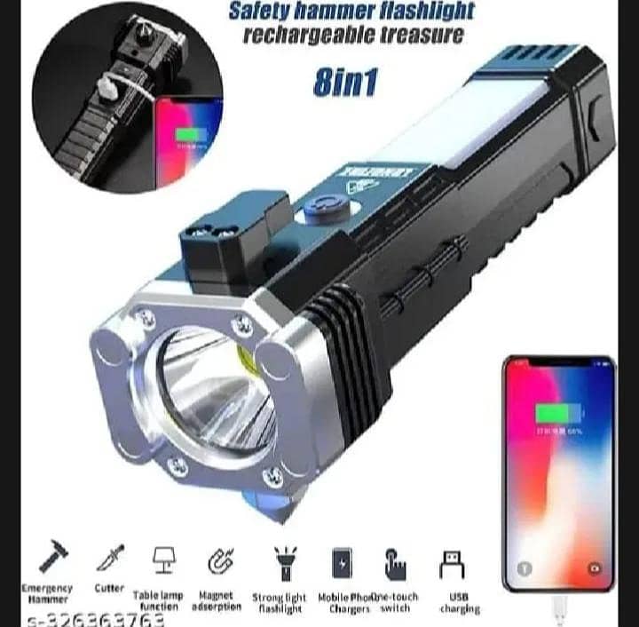 Multifunction led light 0