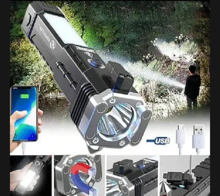 Multifunction led light 1