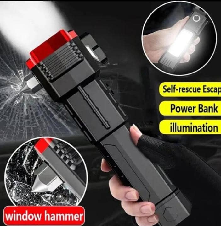 Multifunction led light 2