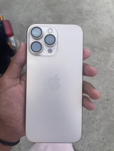 I phone 16 pro max Factory Unlocked