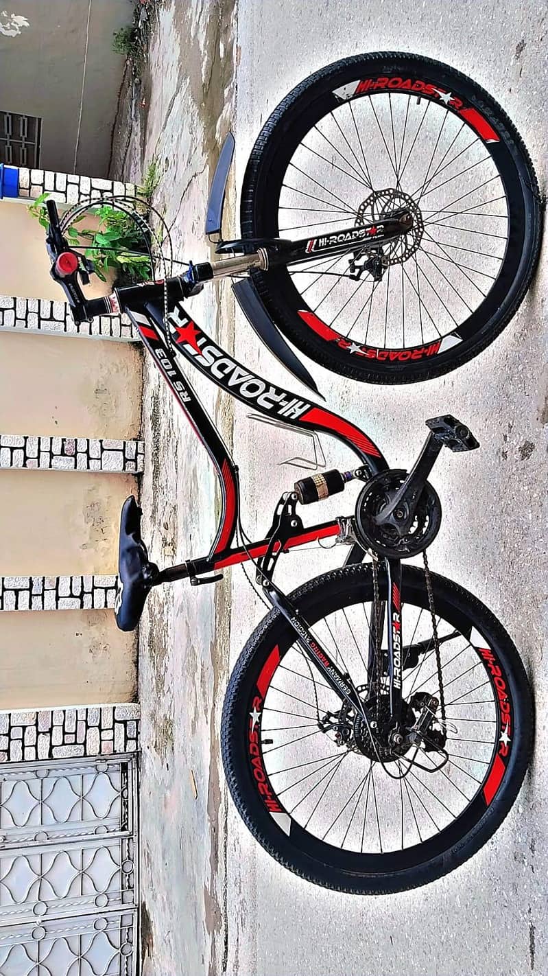 cycle in mint condition 0