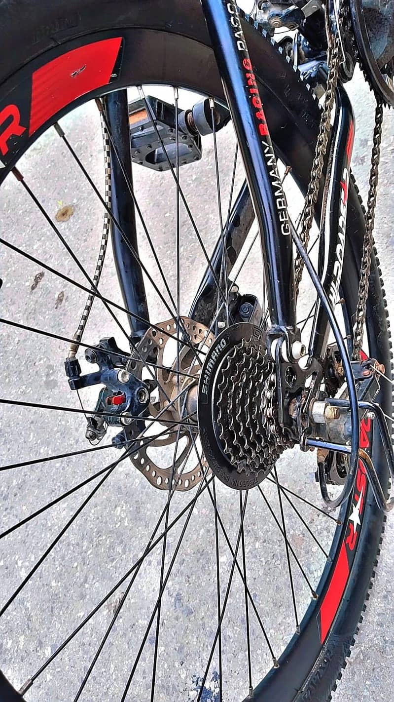 cycle in mint condition 1