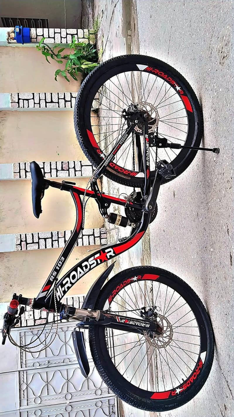 cycle in mint condition 2