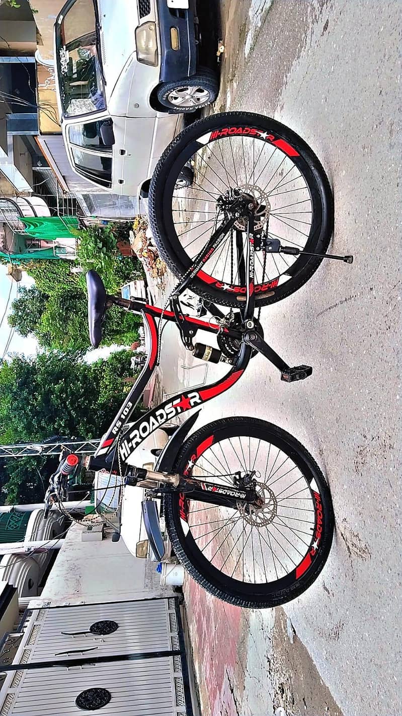 cycle in mint condition 3