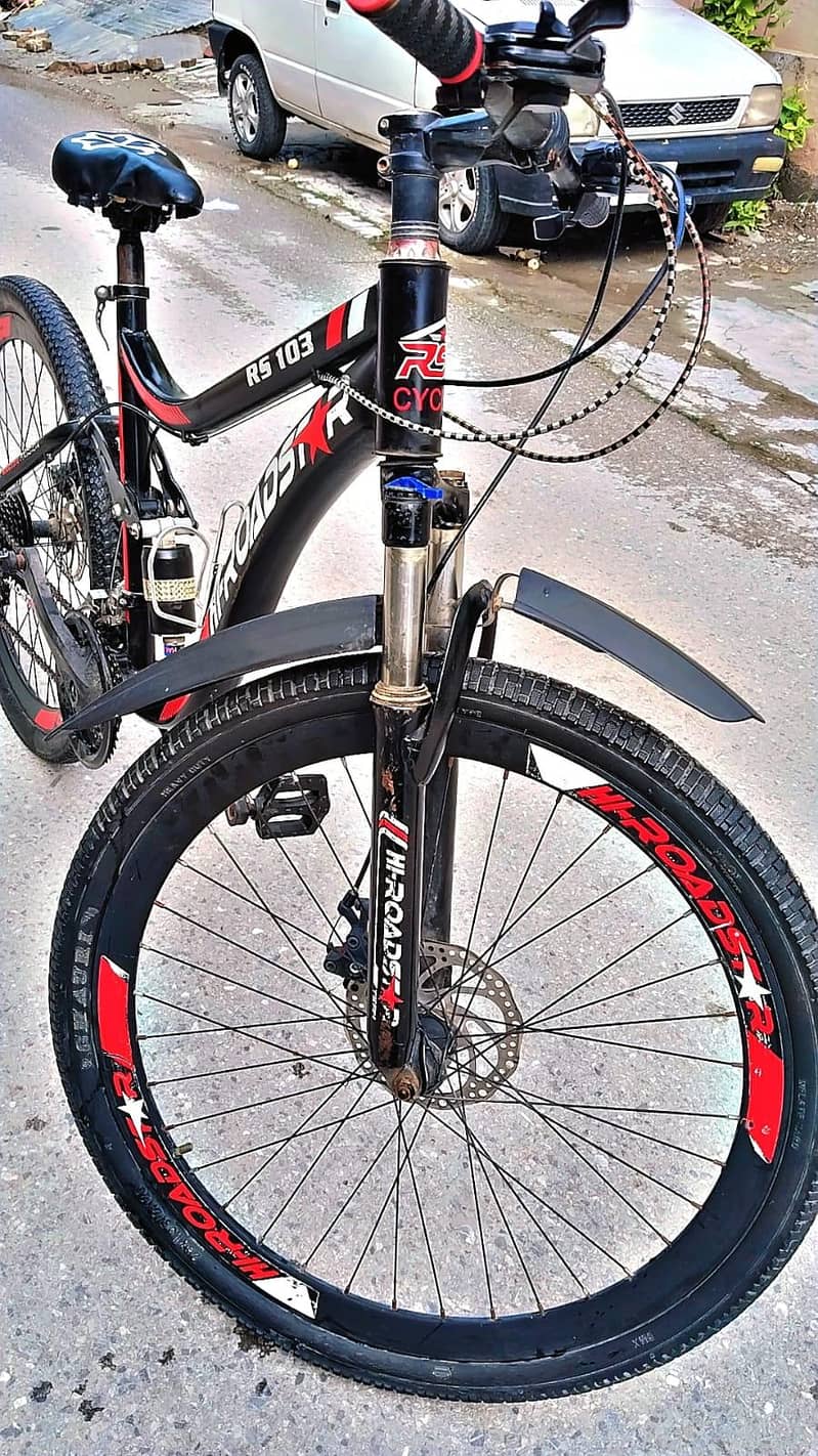 cycle in mint condition 5