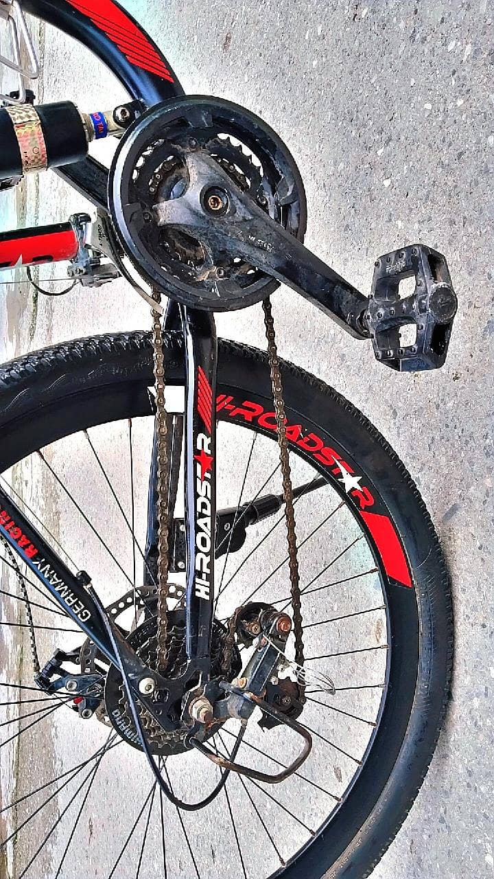 cycle in mint condition 8