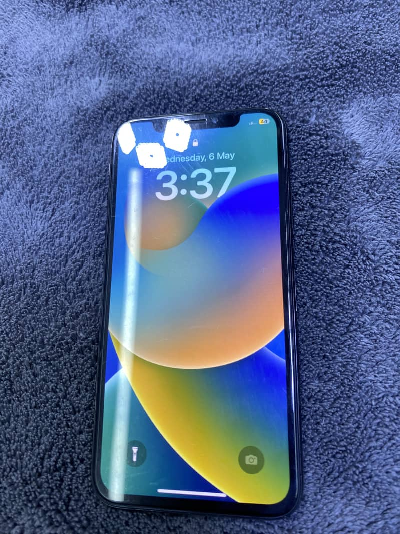 Apple iPhone X 1