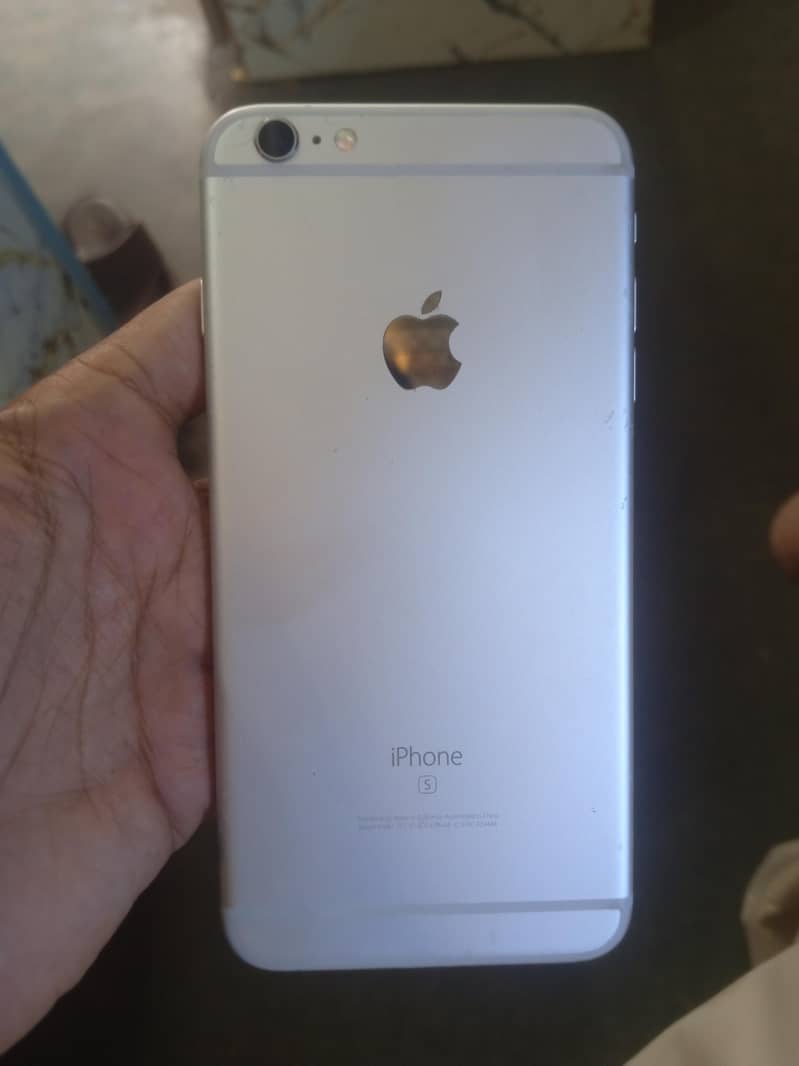 Apple iPhone 6S Plus 0