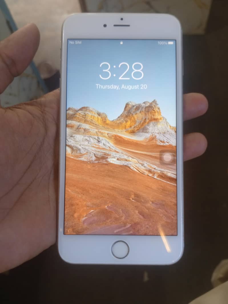 Apple iPhone 6S Plus 1