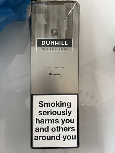 Dunhil Bat 6 packets