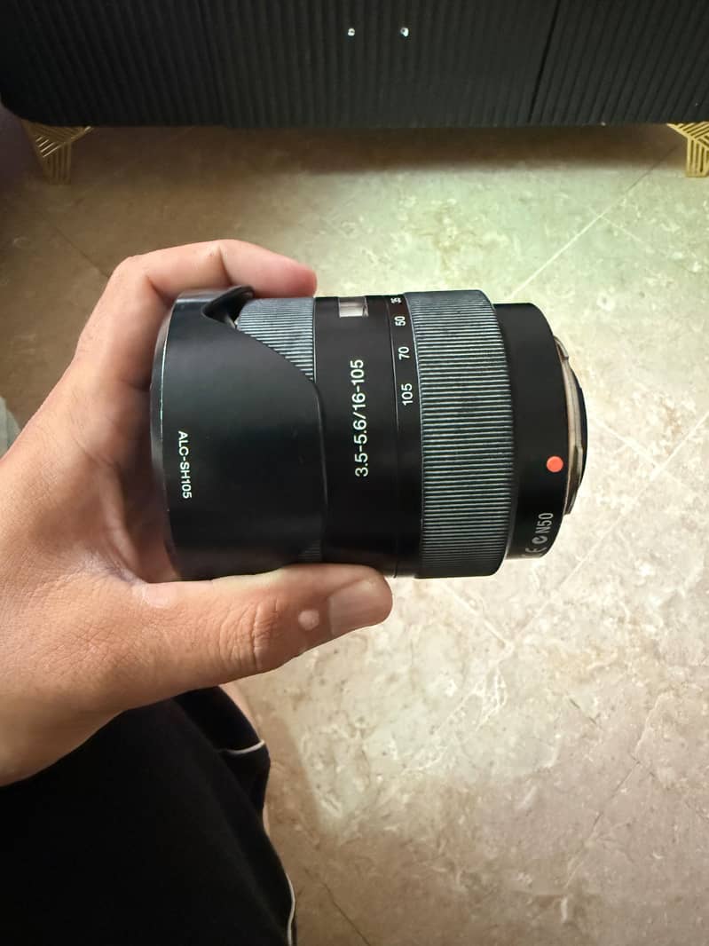 Sonay A 700 6