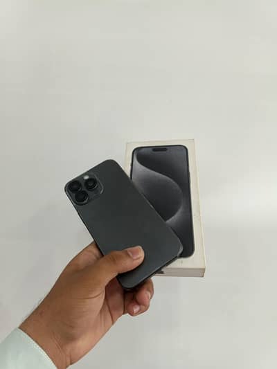Apple iPhone 15 Pro Max